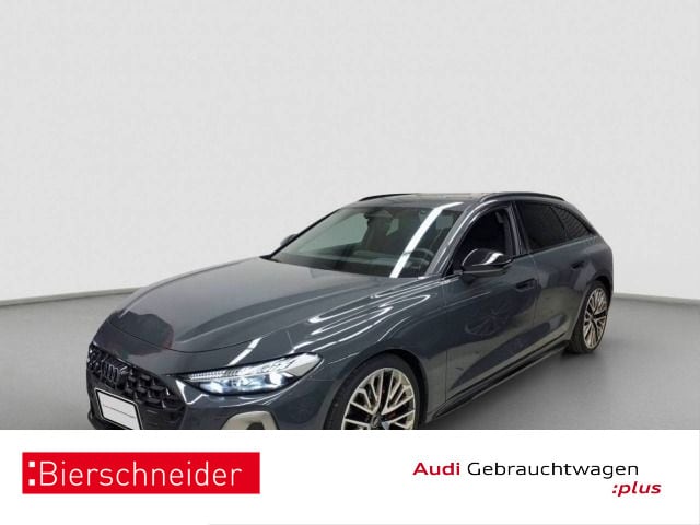 Audi A5 Avant Quattro S-Tronic