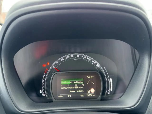 Toyota Aygo 1.0 VVT-i Play