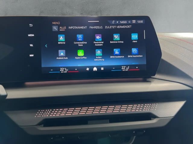 BMW 220 Coupé Gran Coupé M-Sport Sedan