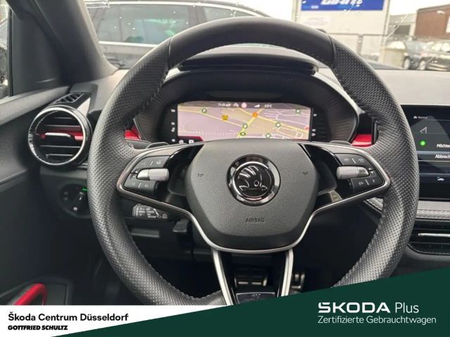 Skoda Fabia Monte Carlo