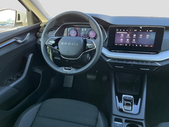 Skoda Octavia Combi Selection