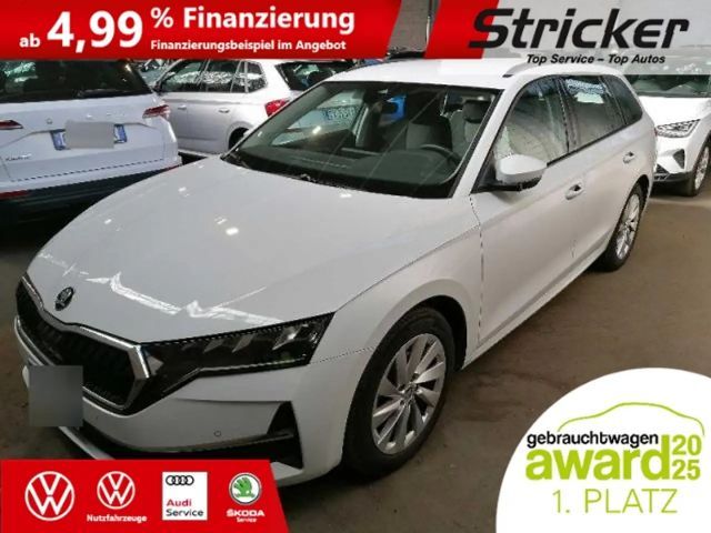 Skoda Octavia 2.0 TDI Selection