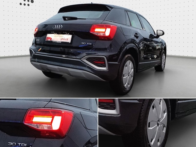 Audi Q2 30 TDI S-Tronic