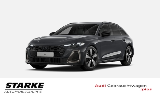 Audi A5 Avant S-Tronic
