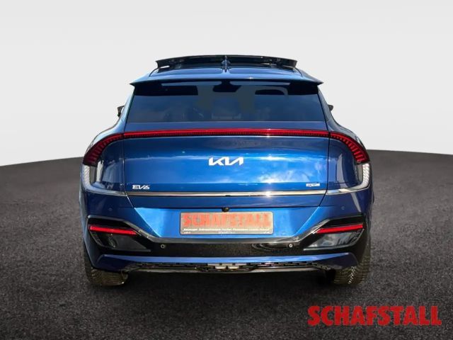 Kia EV6 GT-Line Vierwielaandrijving