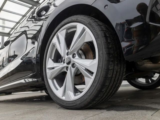 Audi S3 2.0 TFSI Quattro Sedan Sportback