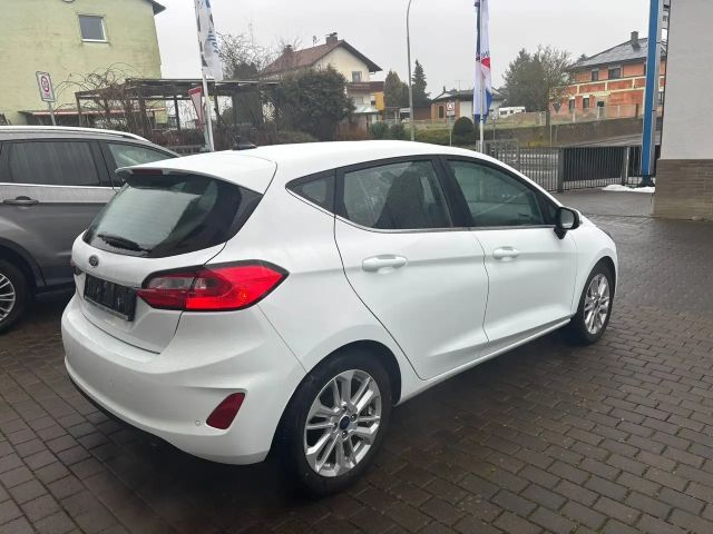 Ford Fiesta Titanium