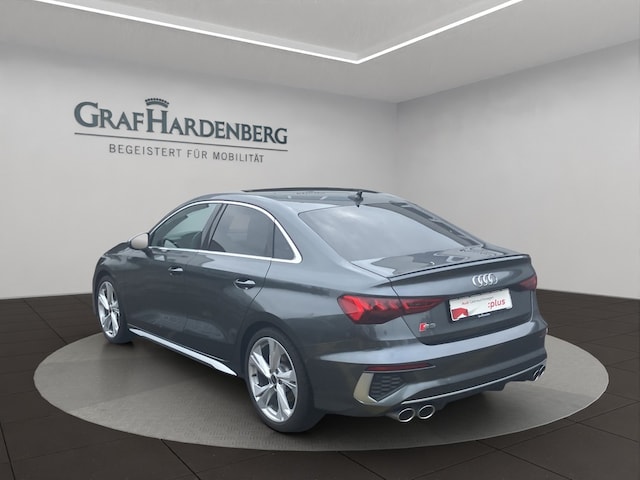 Audi S3 Quattro S-Tronic Sedan