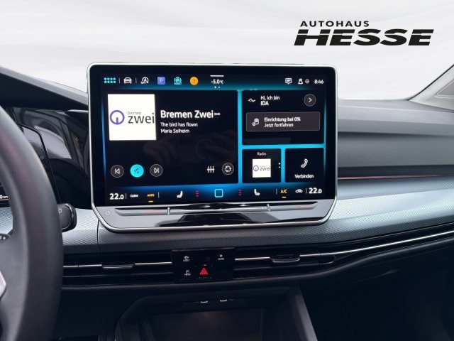 Volkswagen Golf 1.5 eTSI DSG Golf VIII