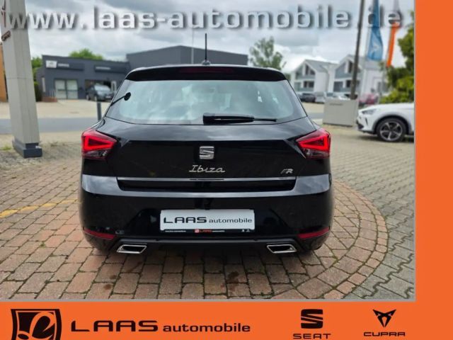 Seat Ibiza FR-lijn