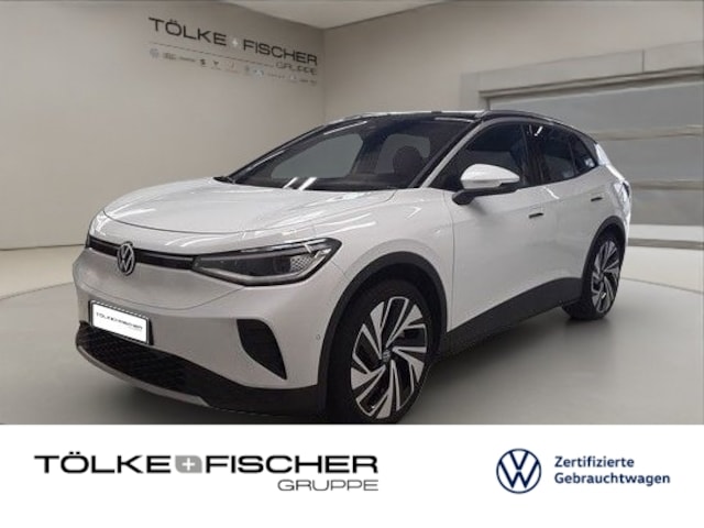 Volkswagen ID.4 (77kWh) mit Infotainment-Paket DCC ACC