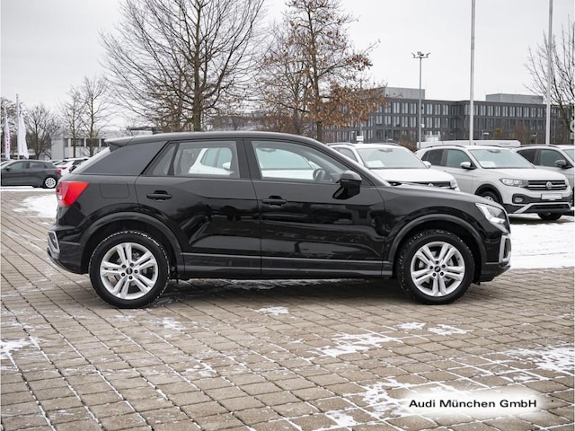 Audi Q2 30 TFSI