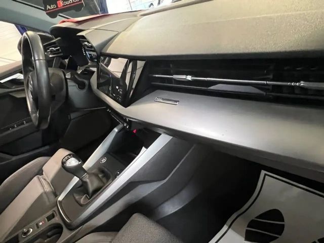 Audi A3 30 TFSI Sedan Sport