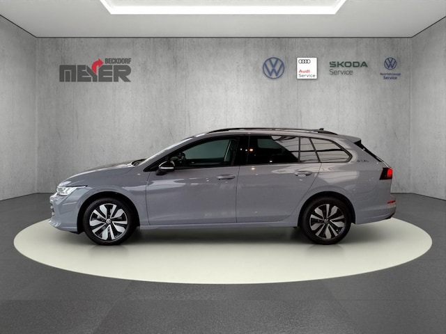 Volkswagen Golf 1.5 eTSI DSG Variant