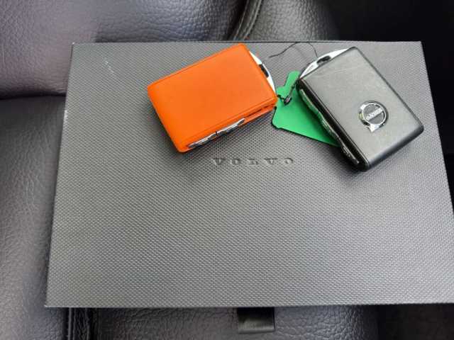 Volvo XC90 Bright Plus