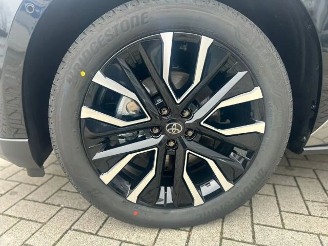 Toyota bZ4X Lounge Vierwielaandrijving