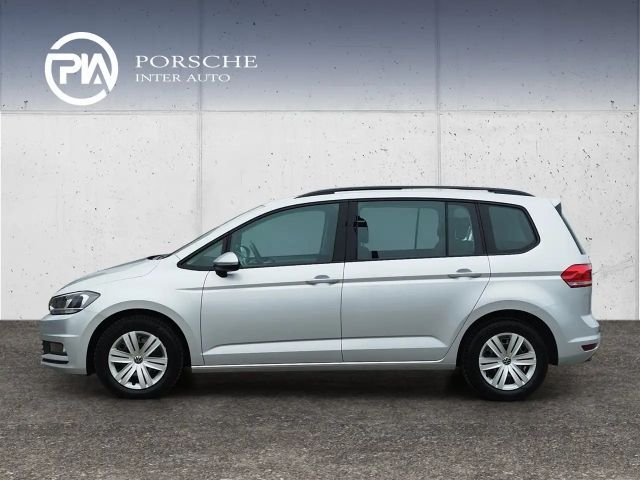 Volkswagen Touran DSG