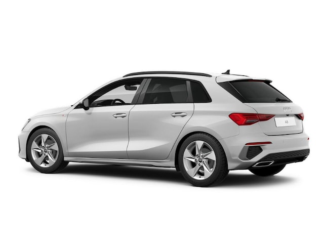 Audi A3 35 TDI S-Line S-Tronic Sportback