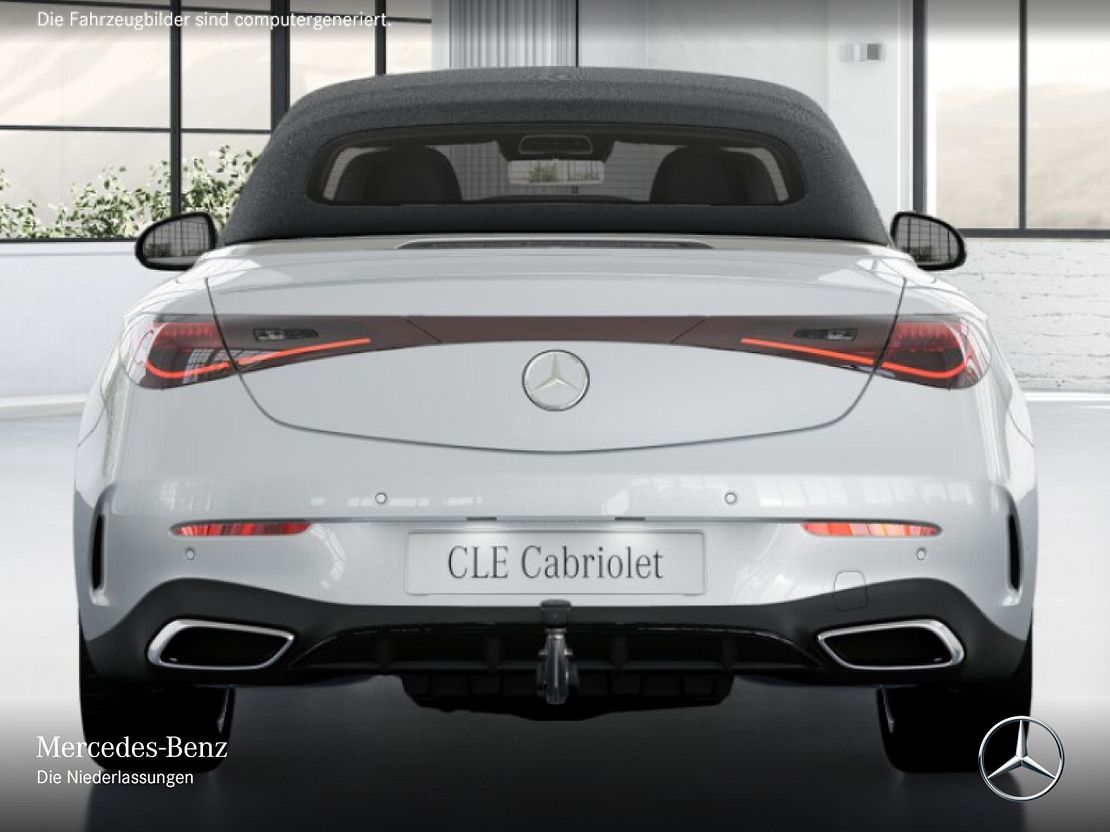 Mercedes-Benz CLE 200 CLE 200