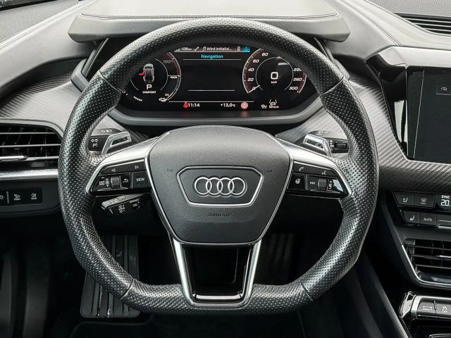 Audi e-tron GT Matrix/HuD/B&O/Allradlenk./air suspen.