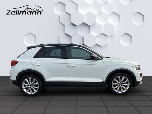 Volkswagen T-Roc 1.5 TSI ACT Sport