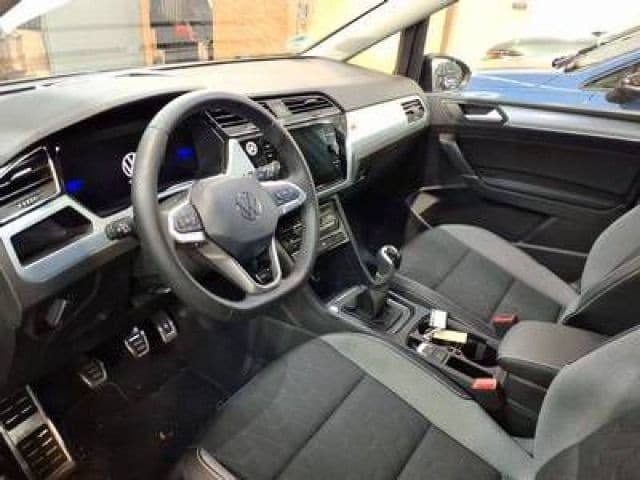 Volkswagen Touran 1.5 TSI Comfortline