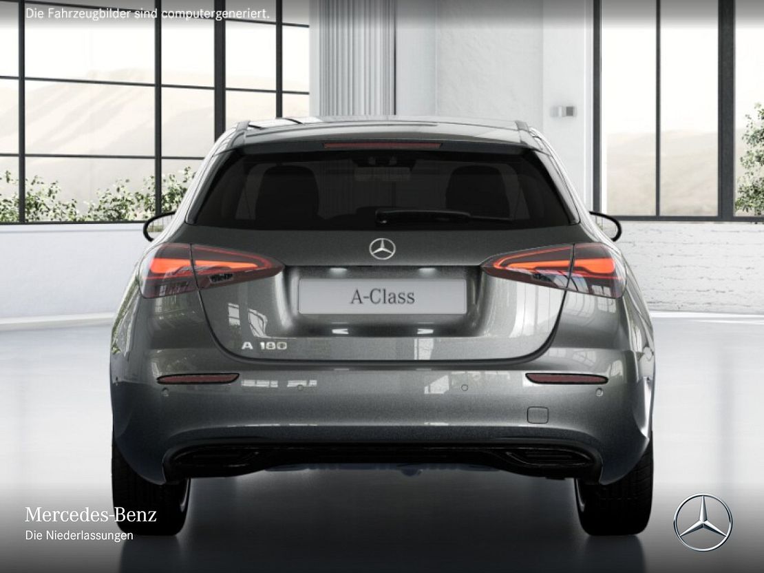 Mercedes-Benz A 180 A 180