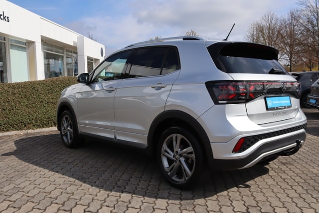 Volkswagen T-Cross DSG