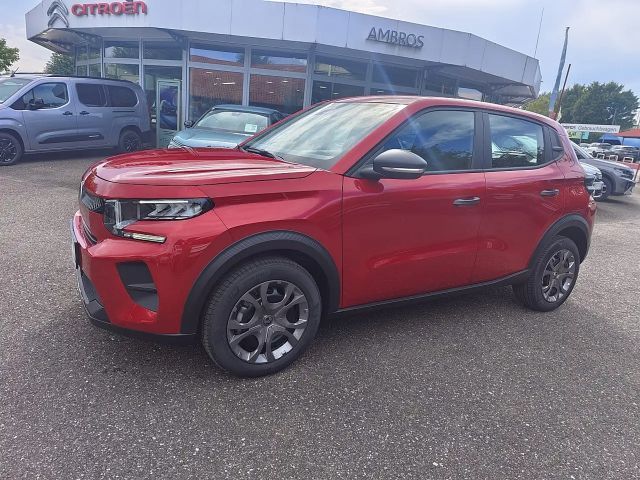 Citroën C3 PureTech You