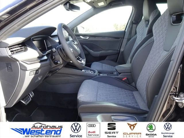 Skoda Octavia 2.0 TDI Combi Sportline