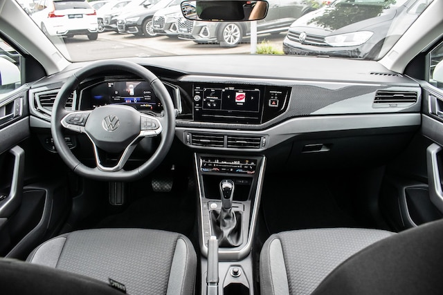 Volkswagen Polo 1.0 TSI DSG