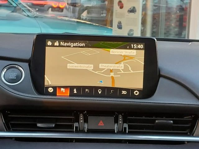 Mazda 6 SkyActiv Sportbreak Takumi