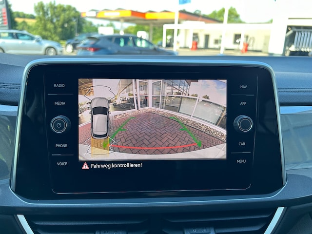 Volkswagen T-Roc 2.0 TSI 4Motion IQ.Drive Style