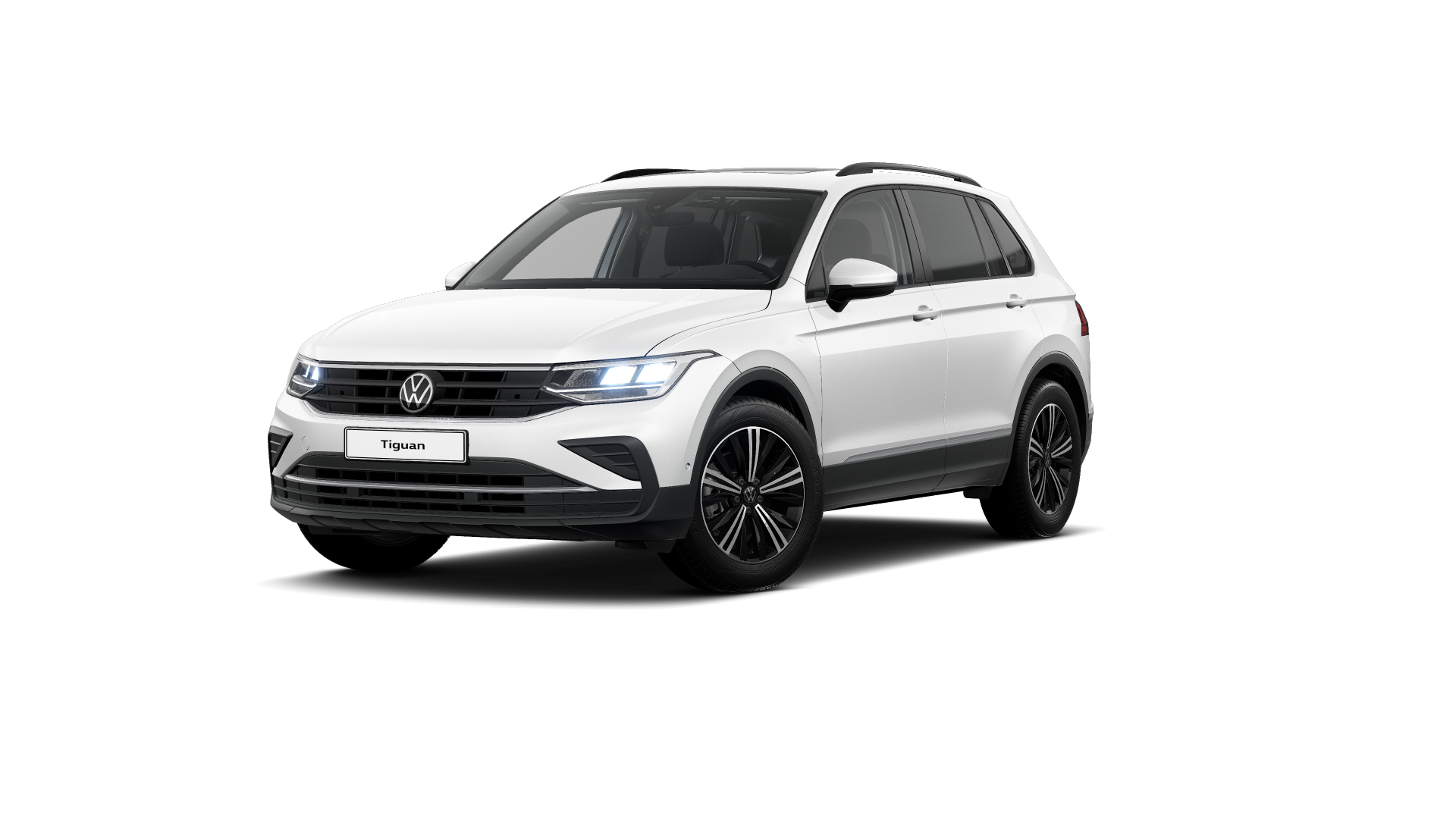 Volkswagen Tiguan 1.5 TSI DSG Life