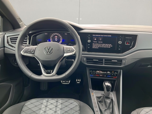 Volkswagen Polo 1.0 TSI DSG R-Line