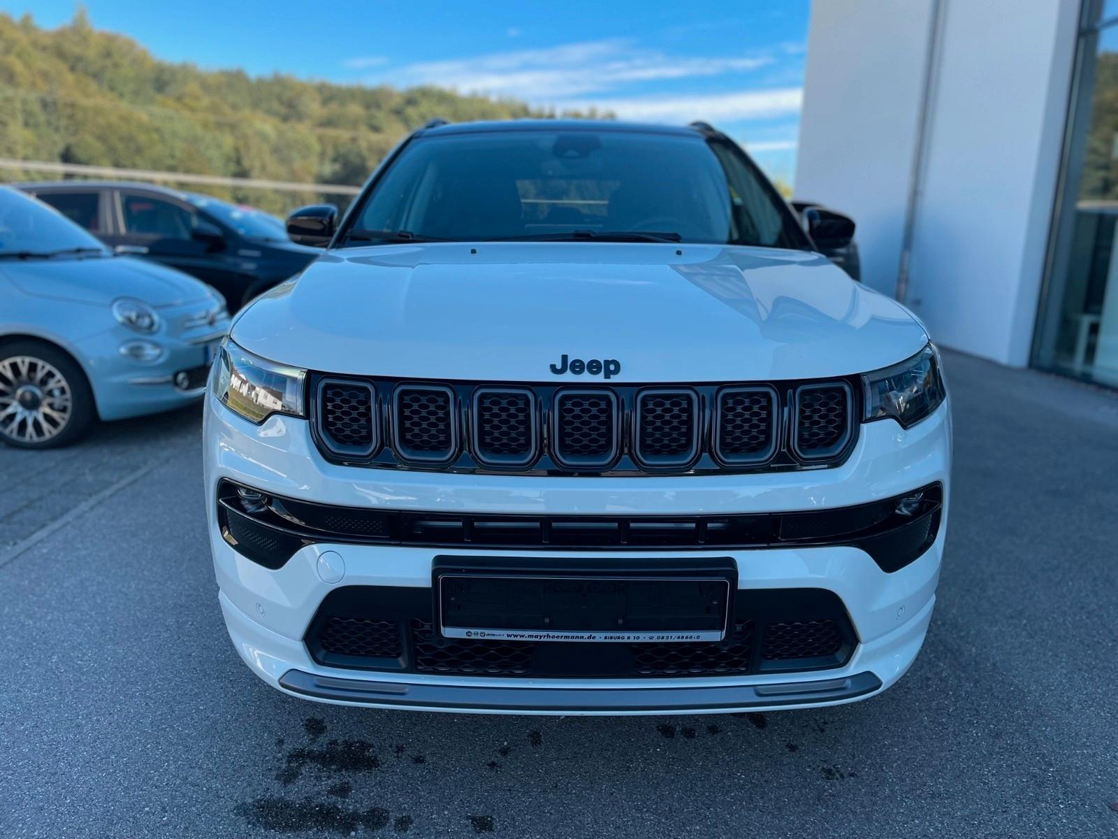 Jeep Compass 4xe