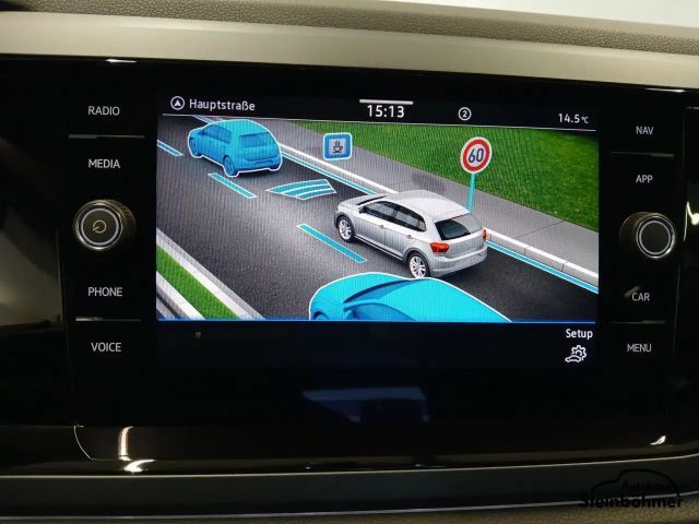 Volkswagen Polo 1.0 TSI DSG IQ.Drive R-Line