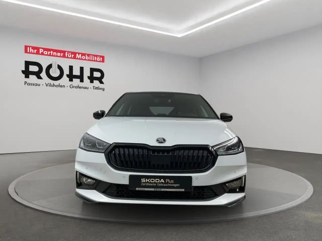 Skoda Fabia 1.0 TSI Monte Carlo