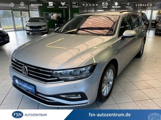 Volkswagen Passat 2.0 TDI Business DSG Variant
