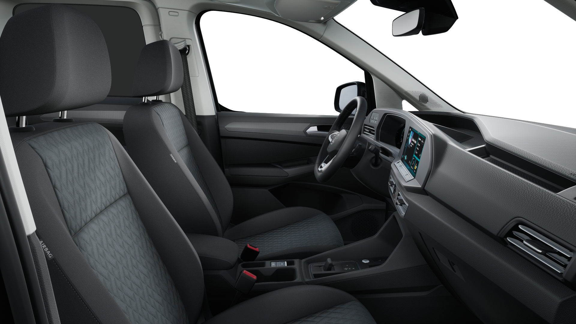 Volkswagen Caddy DSG Life