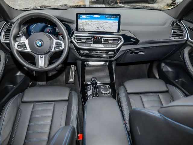 BMW X3 M-Sport xDrive30i