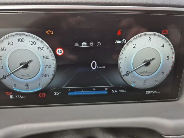 Hyundai Tucson 2WD CRDi