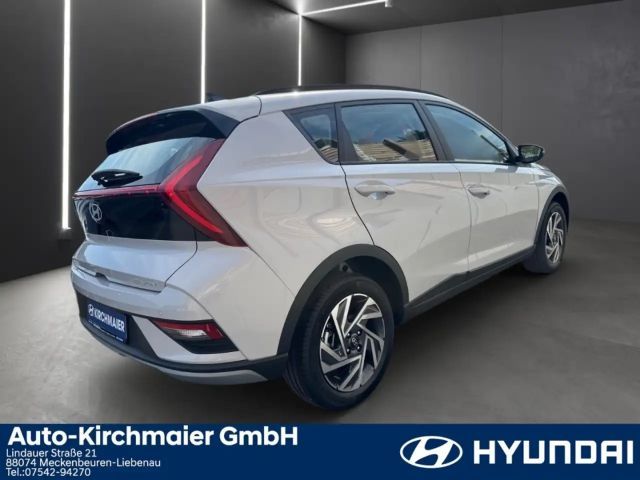 Hyundai Bayon 1.0 T-GDi Trend