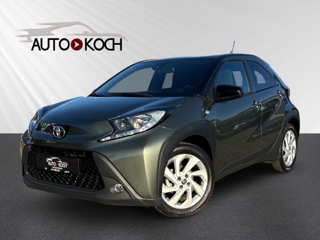 Toyota Aygo X 5-deurs Pulse
