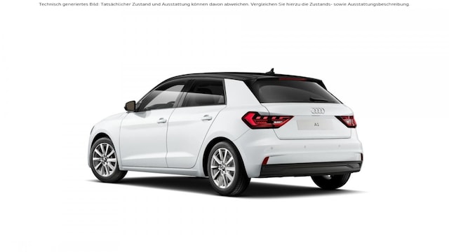 Audi A1 25 TFSI S-Tronic Sportback