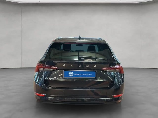 Skoda Octavia 1.5 TSI Combi Style Style