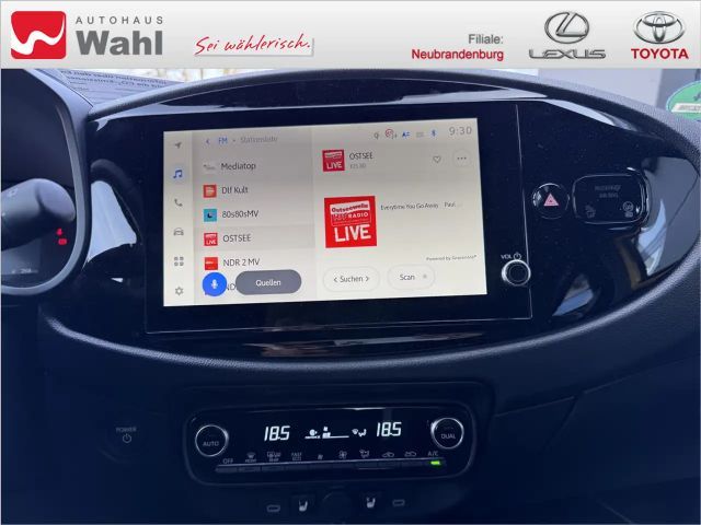 Toyota Aygo X GR Hybride