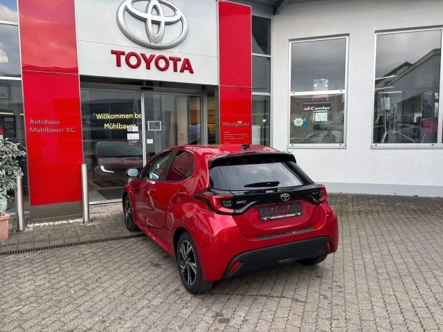 Toyota Yaris Hatchback Hybride