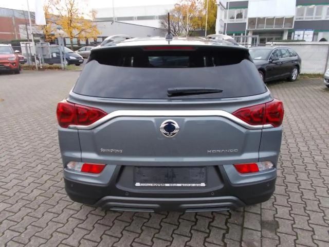 SsangYong Korando Quarz 1.5T LED, Navi, Keyless, Aku 18"