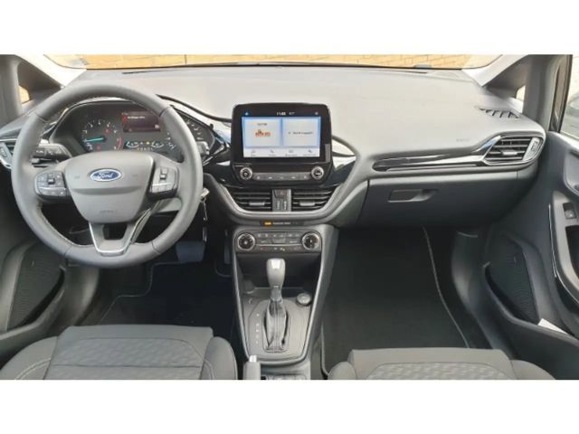 Ford Fiesta EcoBoost Titanium